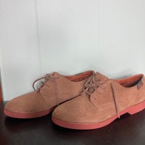 Bass Leather Oxfords